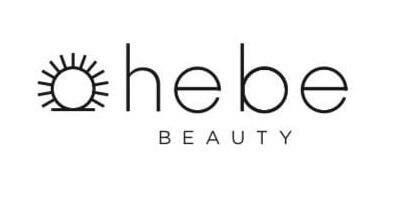 Trademark HEBE BEAUTY + LOGO