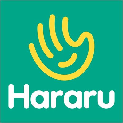 Trademark Hararu + LOGO