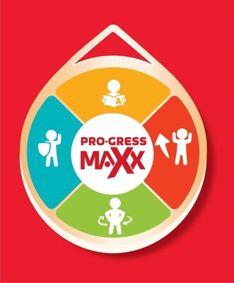 Trademark Pro-Gress Maxx dan LUKISAN