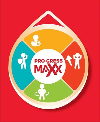 Trademark Pro-Gress Maxx dan LUKISAN