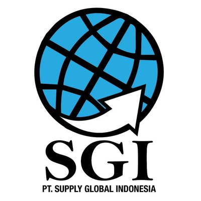 Trademark SGI PT. SUPPLY GLOBAL INDONESIA + LOGO