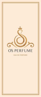 Trademark O'S PERFUME + Lukisan