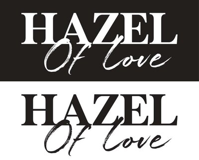 Trademark HAZEL Of Love