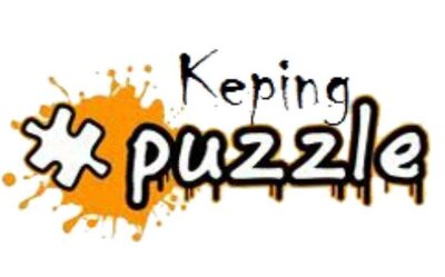 Trademark KepingPuzzle + Logo