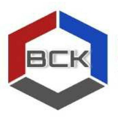 Trademark BCK + LOGO