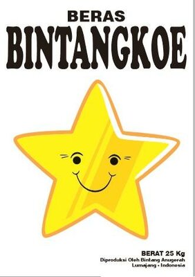 Trademark BINTANGKOE