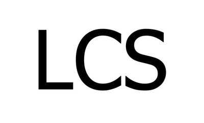 Trademark LCS