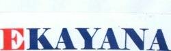 Trademark EKAYANA