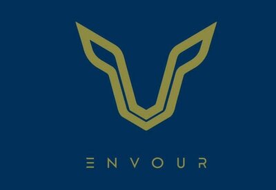 Trademark ENVOUR + LOGO