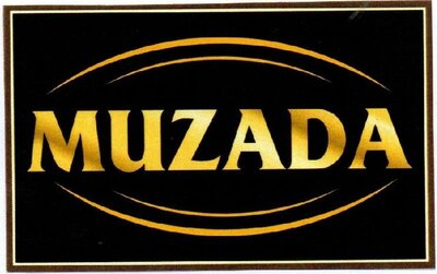 Trademark MUZADA + LOGO