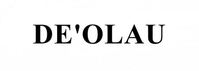 Trademark DE'OLAU