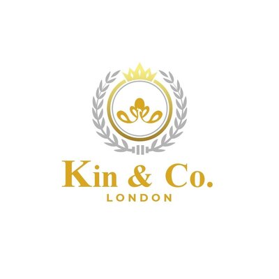 Trademark KIN & CO. LONDON + Logo