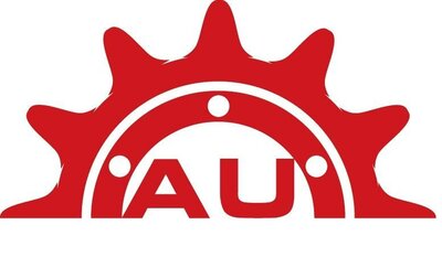 Trademark AU + logo