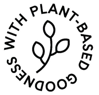 Trademark WITH PLANT-BASED GOODNESS + LOGO