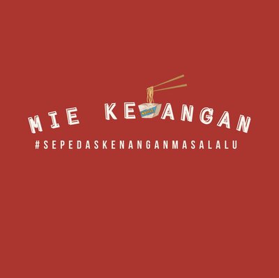 Trademark Mie Kenangan + Lukisan