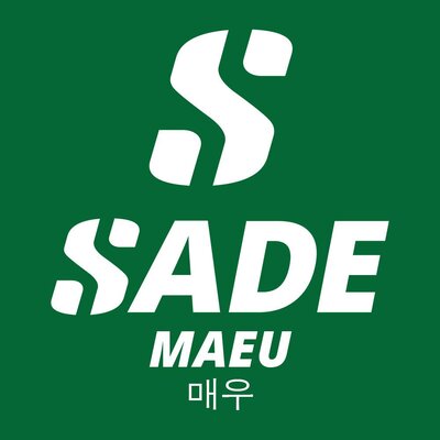 Trademark SADE MAEU + LOGO S