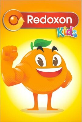 Trademark REDOXON Kids dan Logo