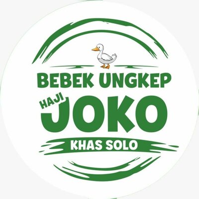 Trademark Bebek Ungkep Haji Joko