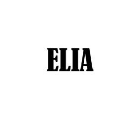 Trademark ELIA