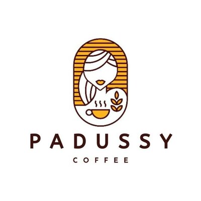 Trademark PADUSSY + lukisan