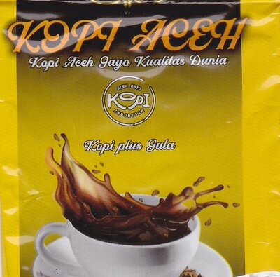 Trademark KOPI ACEH