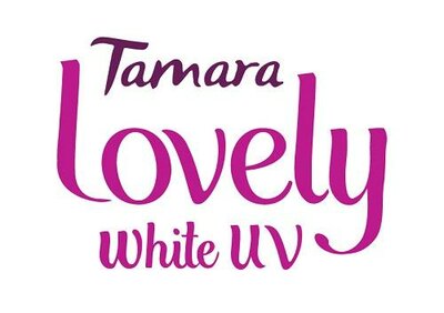 Trademark Tamara Lovely White UV