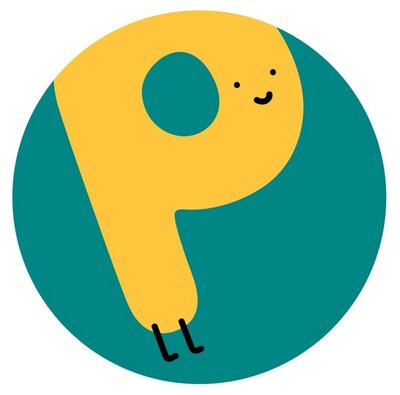 Trademark LOGO P