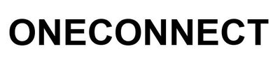 Trademark ONECONNECT