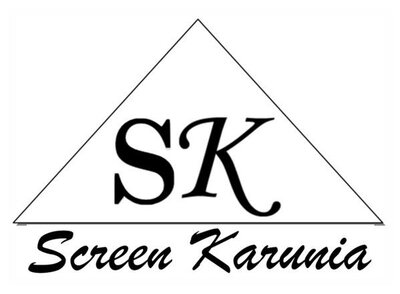 Trademark SCREEN KARUNIA + LOGO