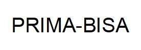 Trademark PRIMA-BISA