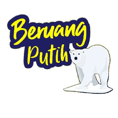 Trademark BeruangPutih + Lukisan