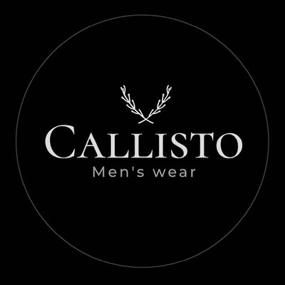 Trademark Callisto Men's Wear + Logo