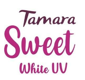 Trademark Tamara Sweet White UV