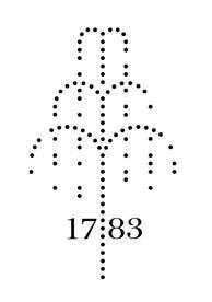 Trademark 1783 & Design