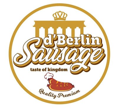 Trademark D'BERLIN SAUSAGE