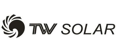 Trademark TW SOLAR + logo