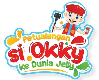 Trademark Petualangan si OKKY ke Dunia Jelly