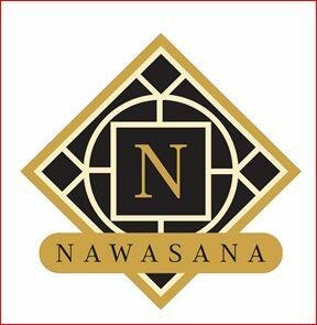 Trademark NAWASANA + LOGO