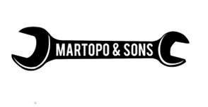 Trademark MARTOPO & SONS + LUKISAN