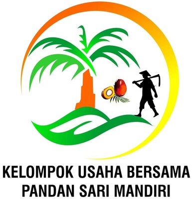 Trademark KELOMPOK USAHA BERSAMA PANDAN SARI MANDIRI + LOGO