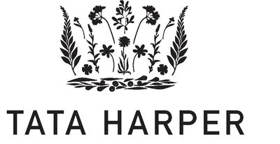 Trademark TATA HARPER & Floral logo