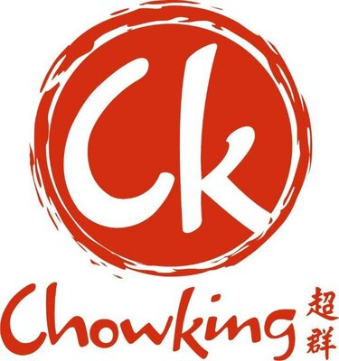 Trademark CHOWKING CK LOGO