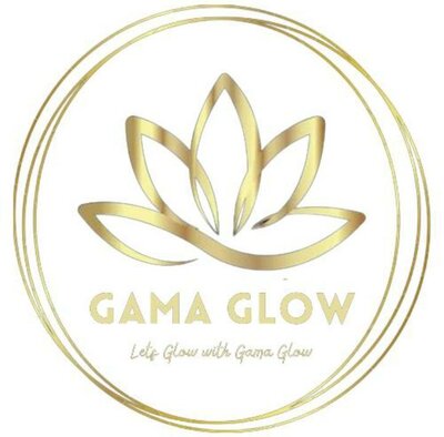 Trademark GAMA GLOW + LOGO