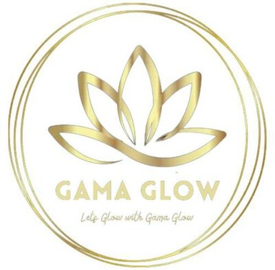 Trademark GAMA GLOW + LOGO