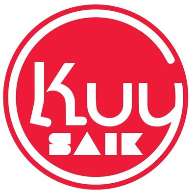 Trademark KUY SAIK + Logo