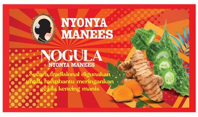 Trademark NYONYA MANEES NOGULA