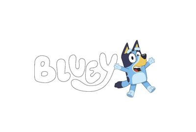 Trademark BLUEY