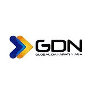 Trademark GDN GLOBAL DANAPATI NIAGA & Logo