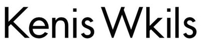 Trademark KenisWkils