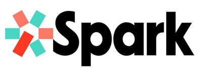 Trademark Spark + logo